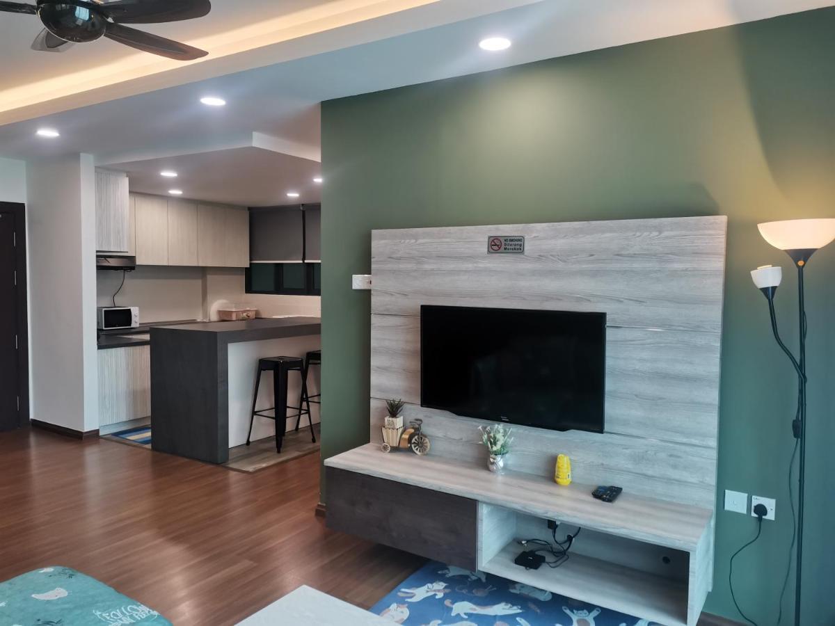 Teo Resident 2 Vivacity Jazz Suite 4 Kuching Bagian luar foto