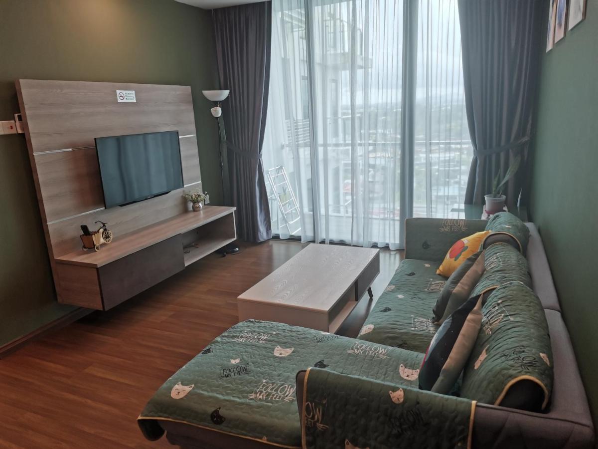 Teo Resident 2 Vivacity Jazz Suite 4 Kuching Bagian luar foto